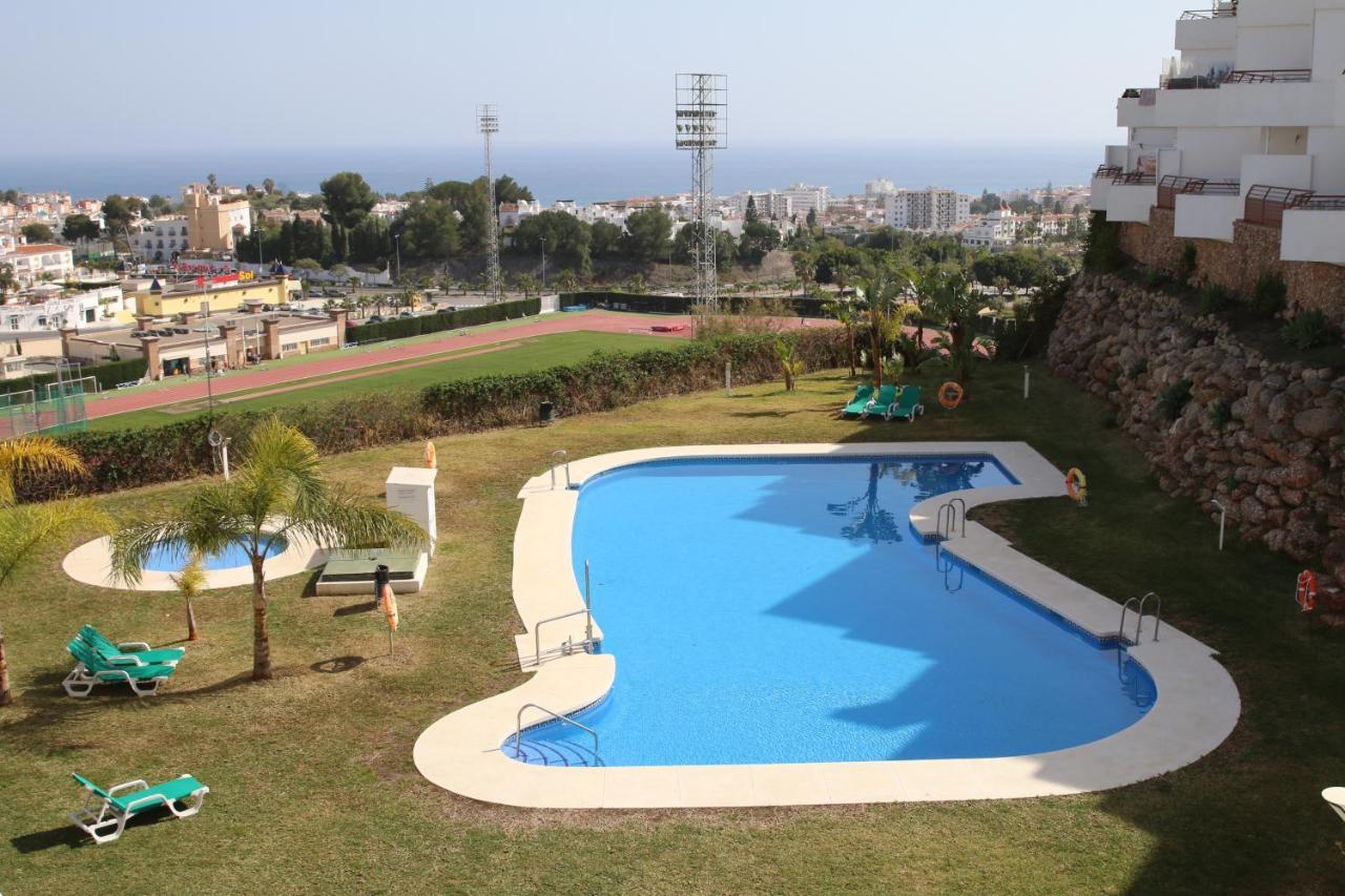 Andaluz Apartments Mar De Nerja Exterior foto