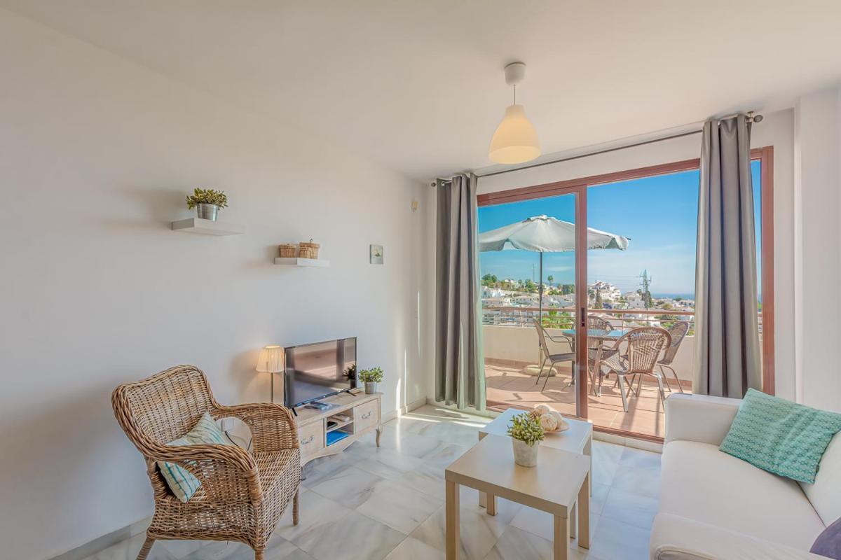 Andaluz Apartments Mar De Nerja Exterior foto