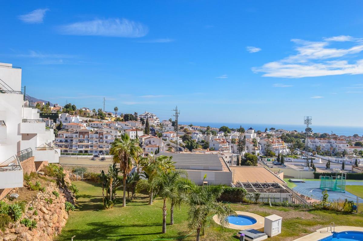 Andaluz Apartments Mar De Nerja Exterior foto