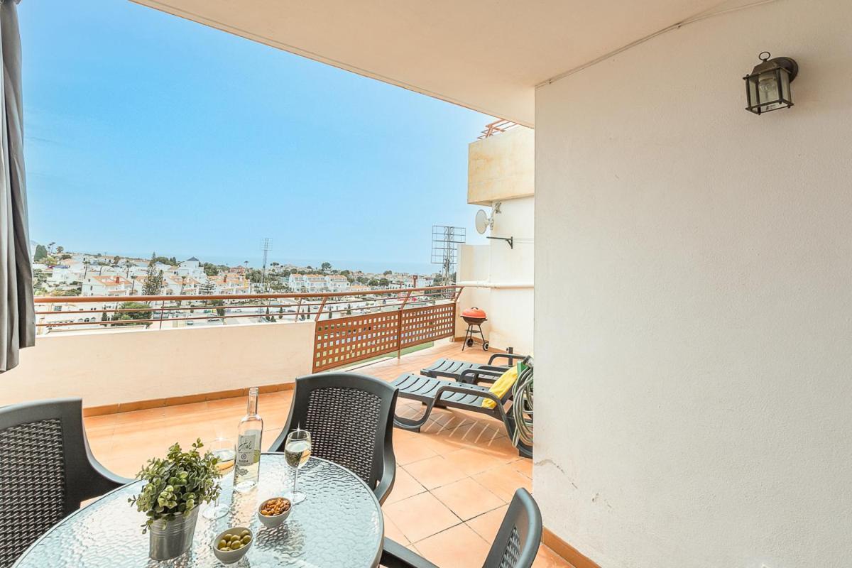 Andaluz Apartments Mar De Nerja Exterior foto