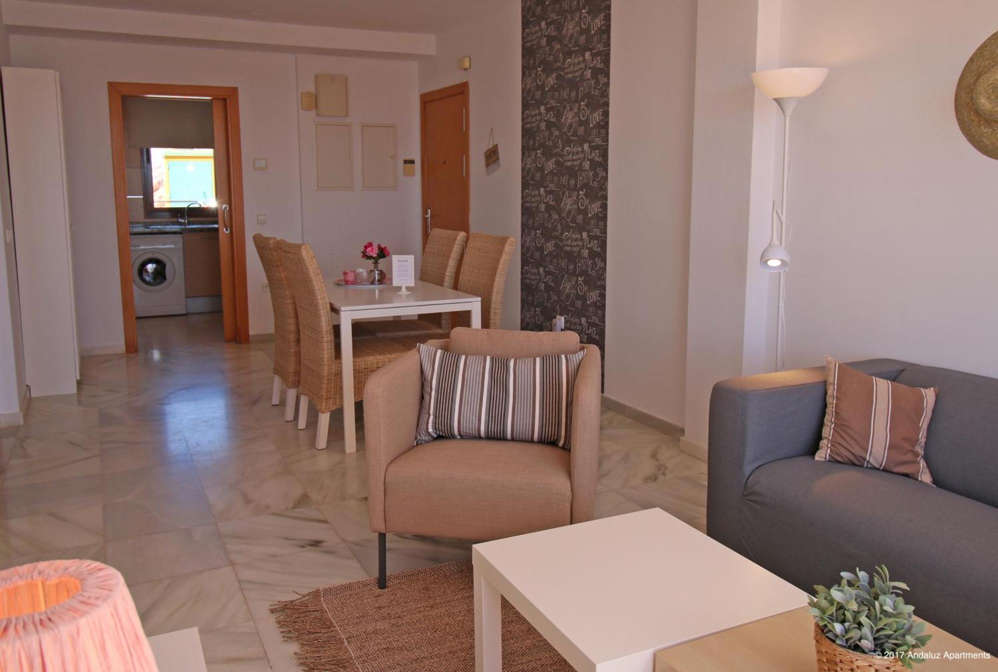Andaluz Apartments Mar De Nerja Exterior foto
